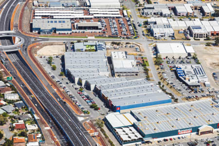 Aerial Image of JANDAKOT
