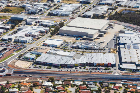 Aerial Image of JANDAKOT