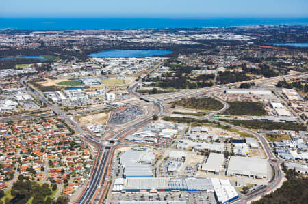 Aerial Image of JANDAKOT