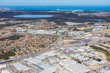 Aerial Image of Jandakot