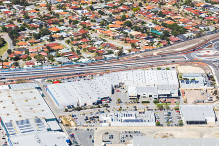 Aerial Image of JANDAKOT