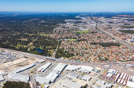 Aerial Image of JANDAKOT