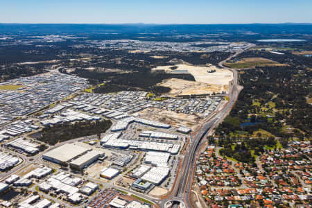 Aerial Image of JANDAKOT