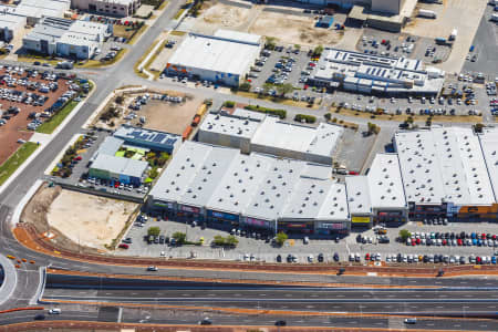 Aerial Image of JANDAKOT
