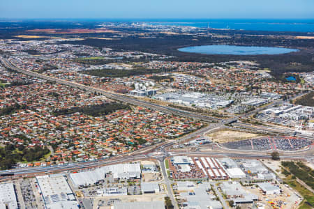 Aerial Image of JANDAKOT