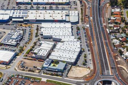 Aerial Image of JANDAKOT