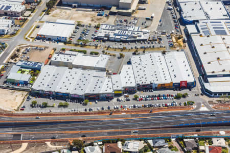 Aerial Image of JANDAKOT