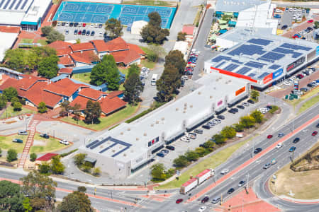 Aerial Image of SUCCESS