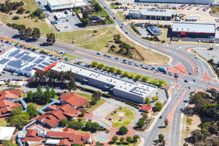 Aerial Image of SUCCESS