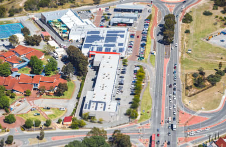 Aerial Image of SUCCESS