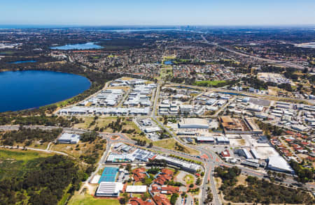 Aerial Image of SUCCESS