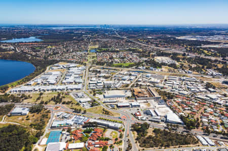 Aerial Image of SUCCESS