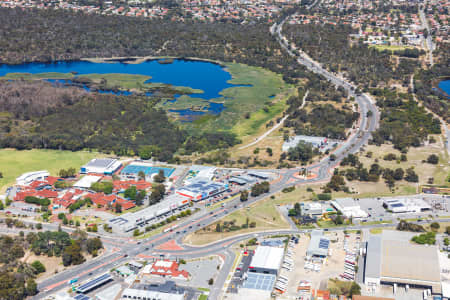 Aerial Image of SUCCESS