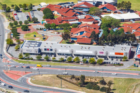 Aerial Image of SUCCESS