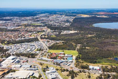 Aerial Image of SUCCESS