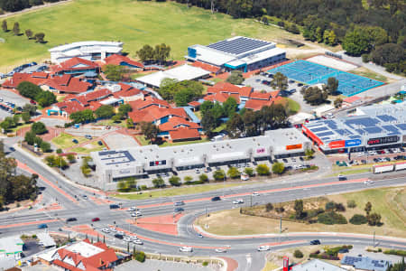 Aerial Image of SUCCESS
