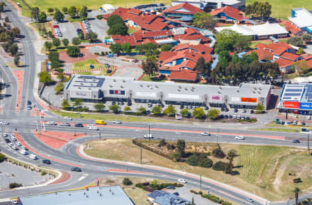 Aerial Image of SUCCESS