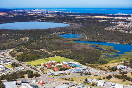 Aerial Image of SUCCESS