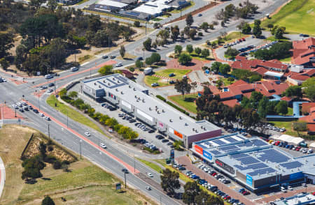 Aerial Image of SUCCESS