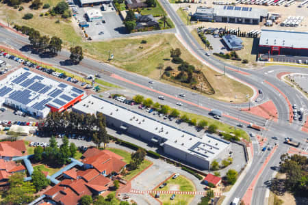 Aerial Image of SUCCESS