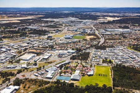 Aerial Image of SUCCESS
