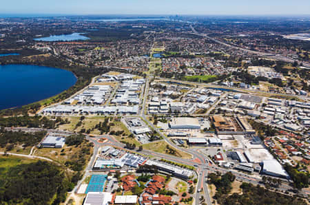 Aerial Image of SUCCESS