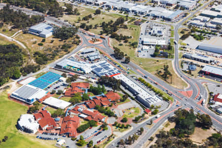 Aerial Image of SUCCESS