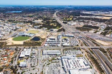 Aerial Image of SUCCESS