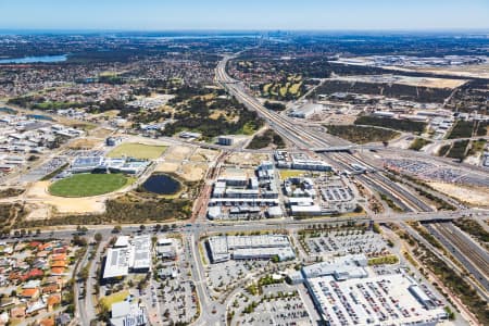 Aerial Image of SUCCESS