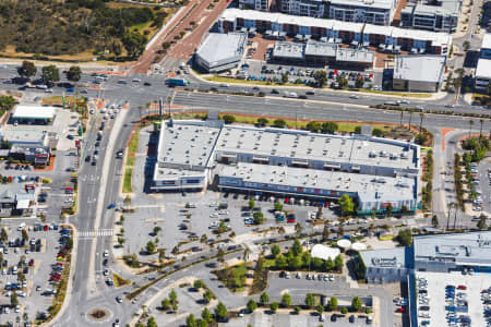 Aerial Image of SUCCESS