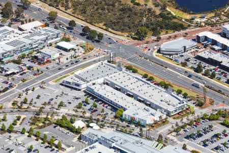 Aerial Image of SUCCESS