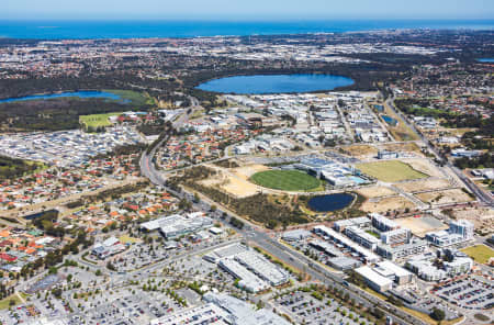 Aerial Image of SUCCESS