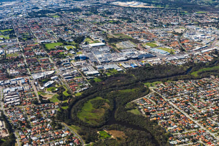 Aerial Image of CANNINGTON