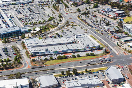 Aerial Image of Success