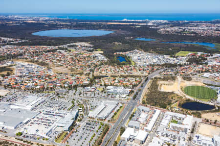 Aerial Image of SUCCESS