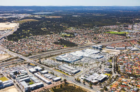 Aerial Image of SUCCESS