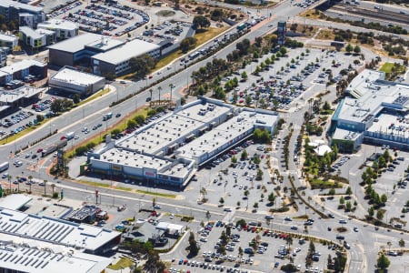 Aerial Image of SUCCESS