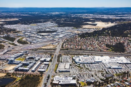 Aerial Image of SUCCESS