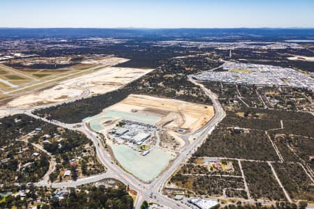 Aerial Image of JANDAKOT