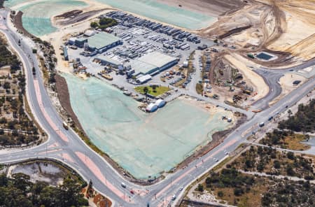 Aerial Image of JANDAKOT