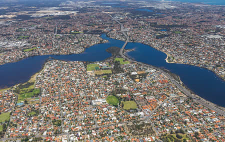 Aerial Image of MANNING