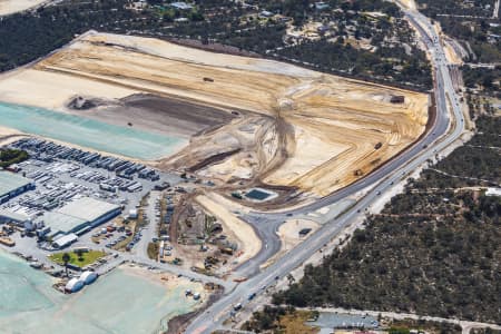 Aerial Image of JANDAKOT