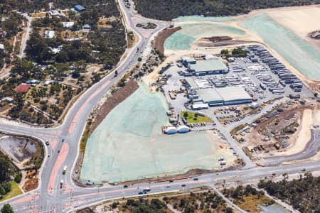 Aerial Image of JANDAKOT