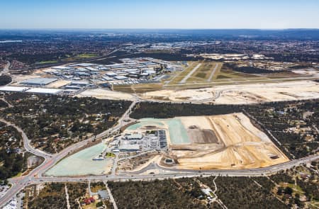 Aerial Image of JANDAKOT