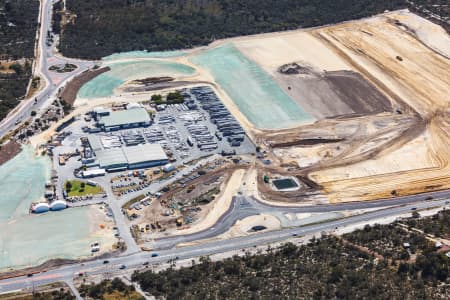 Aerial Image of JANDAKOT