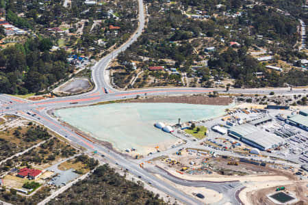 Aerial Image of JANDAKOT