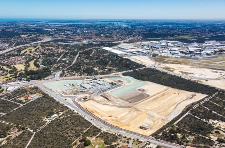 Aerial Image of JANDAKOT