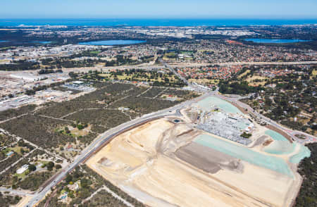 Aerial Image of JANDAKOT