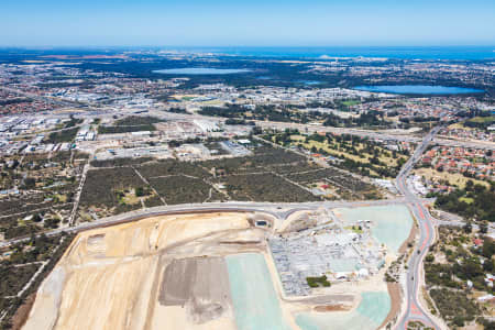 Aerial Image of JANDAKOT