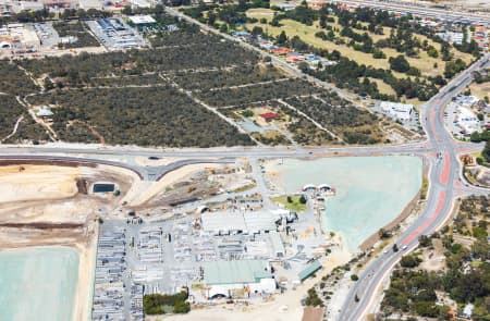 Aerial Image of JANDAKOT